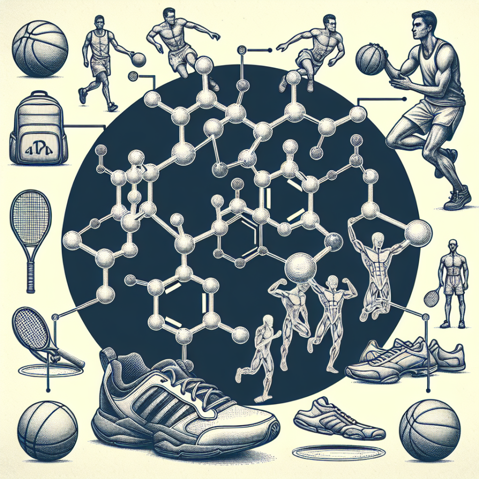 Clenbuterol and its anabolic properties in sports