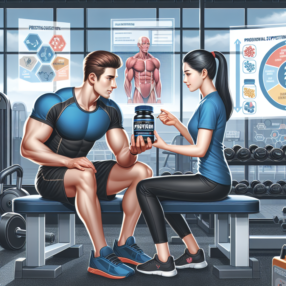 Correct usage of proviron in the sports world