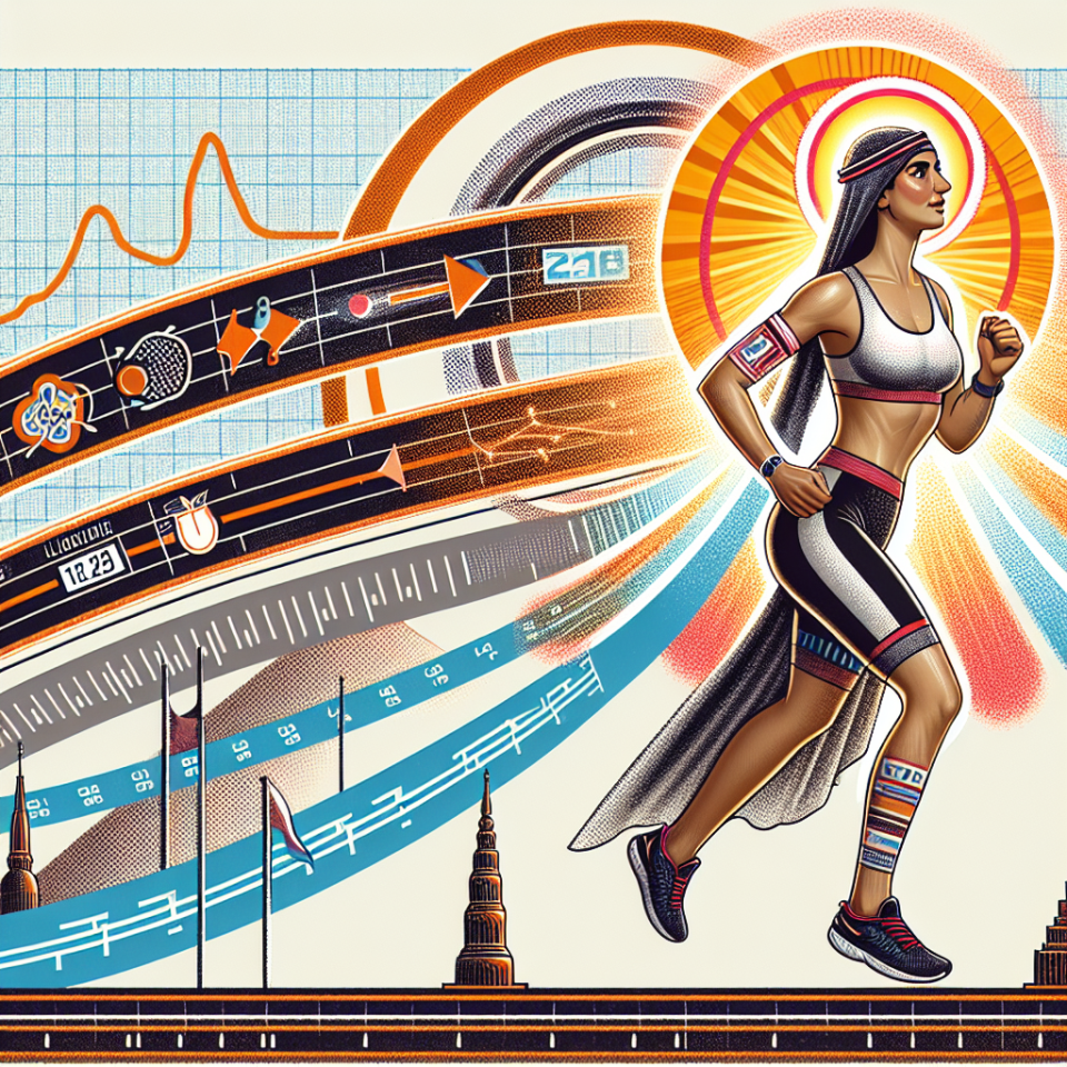 Enhancing athletic performance with liraglutide