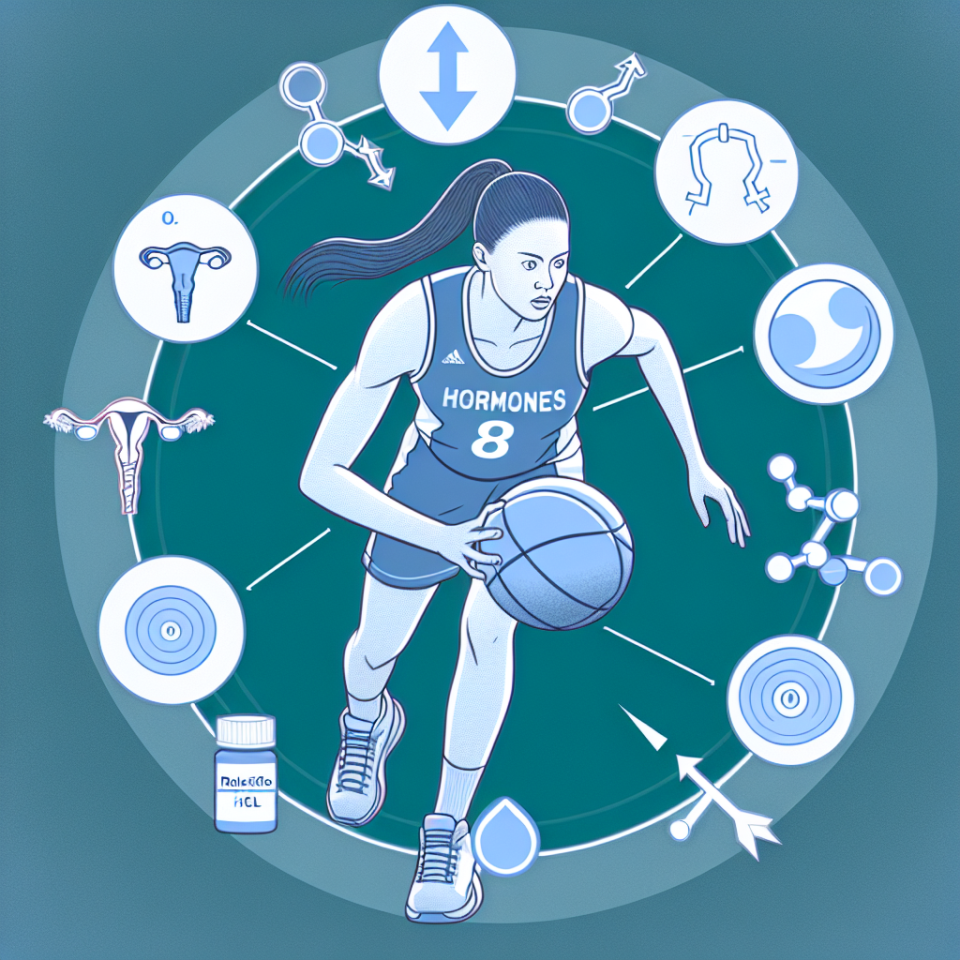 Hormonal balance: raloxifene hcl effects on athletes