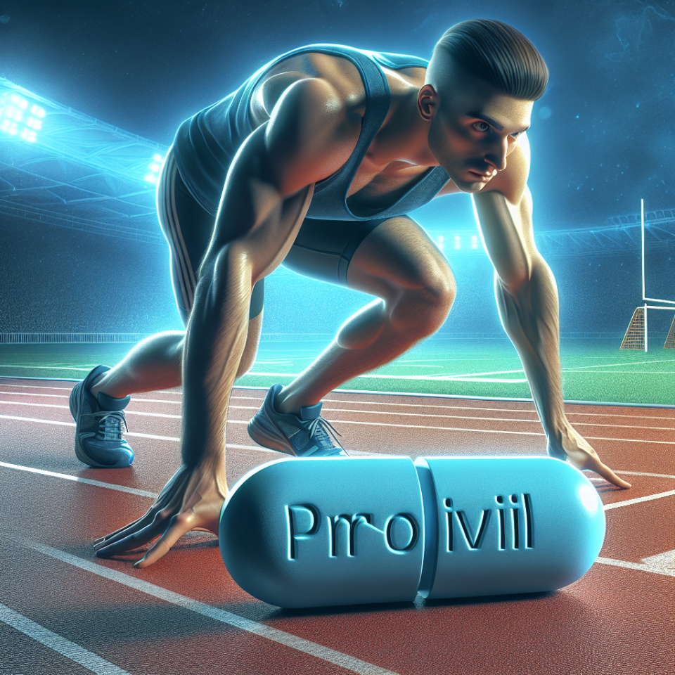 Improving athletic performance with modafinil (provigil)