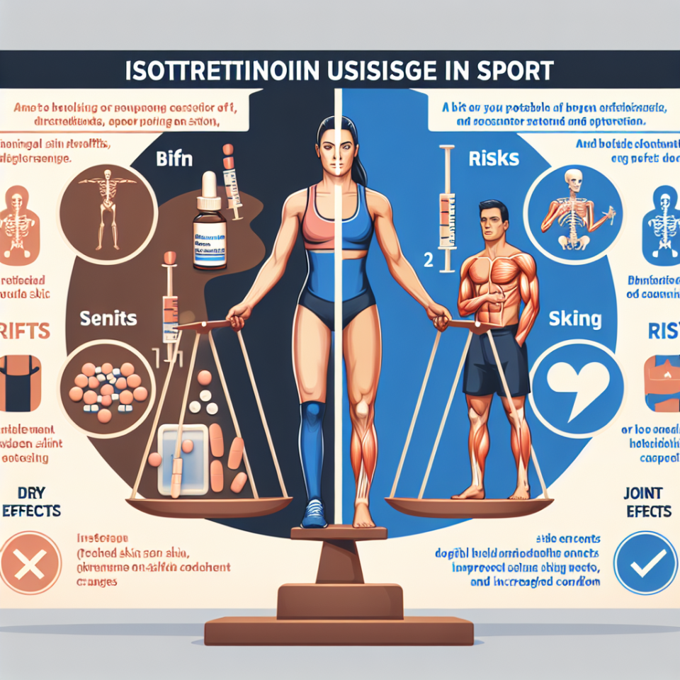 Isotretinoin: benefits and risks for athletes