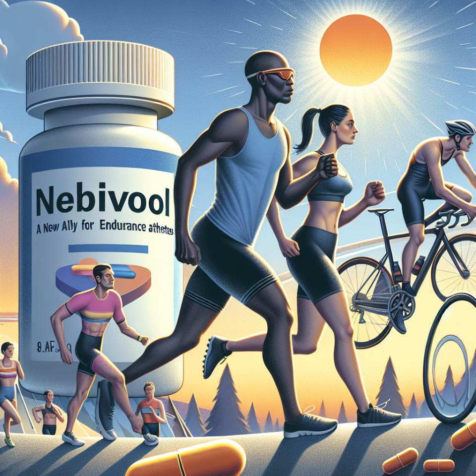 Nebivolol: the new ally for endurance athletes
