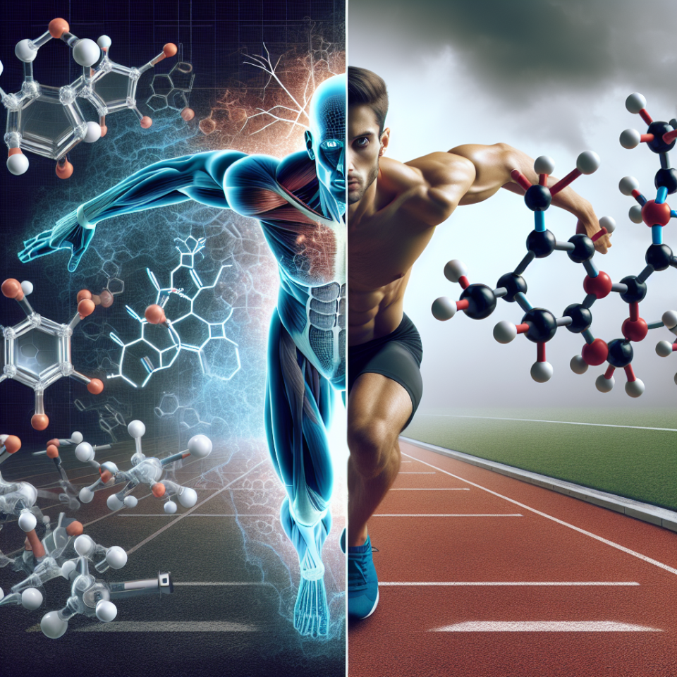 Somatropin and athletic health: a winning combination