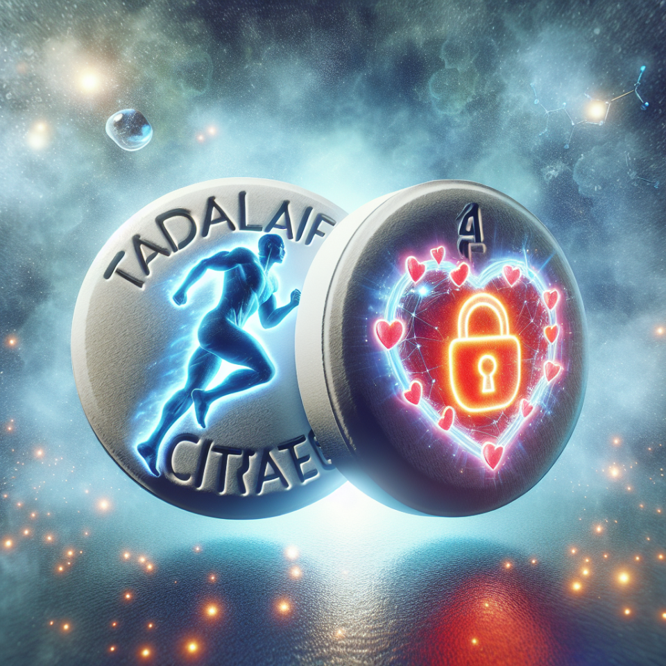 Tadalafil citrate: solution for impotence or athletic booster?