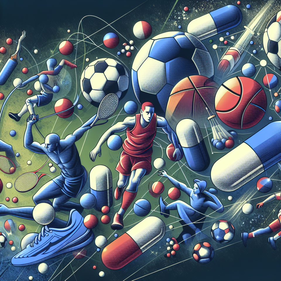 Telmisartan action in the sports world