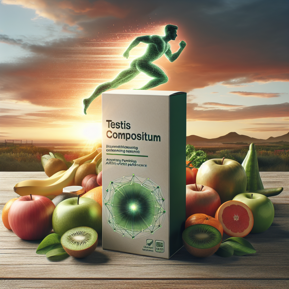 Testis compositum: a natural option for enhancing athletic performance