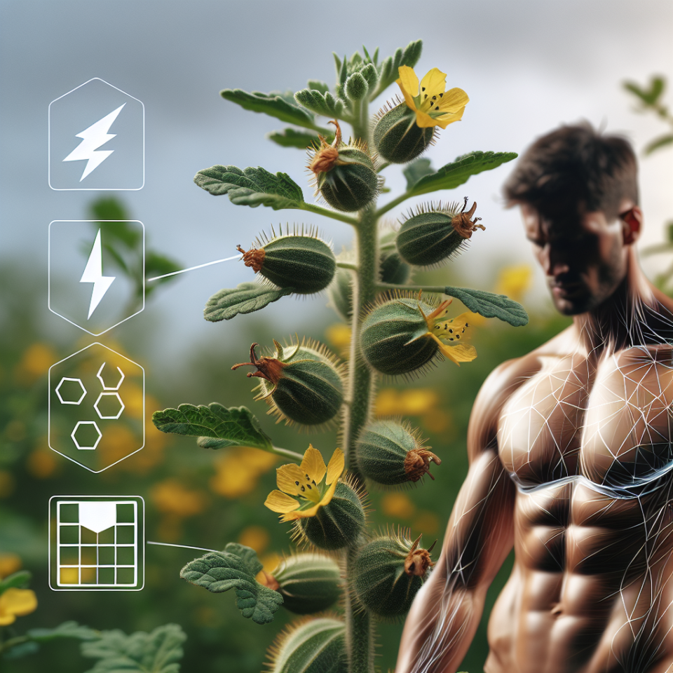 Tribulus terrestris and its ability to reduce muscle fatigue