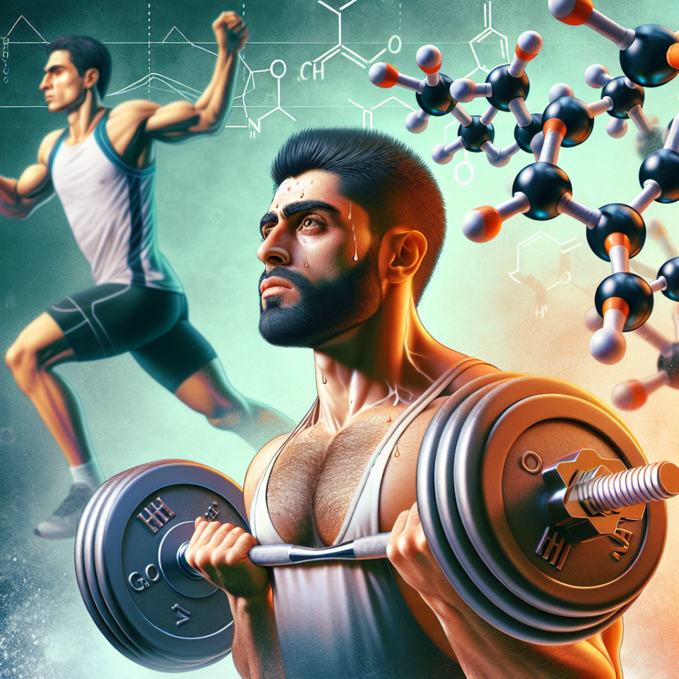 Using exemestane for muscle recovery in athletes
