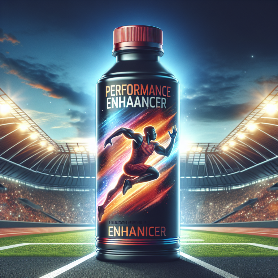 Viagra: the secret to enhancing sports performance?