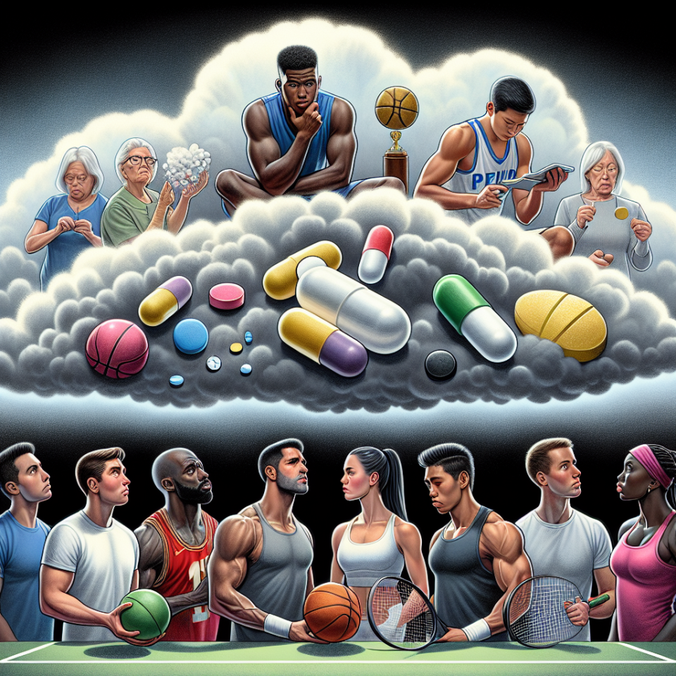 Controversy surrounding prohormone use among professional athletes