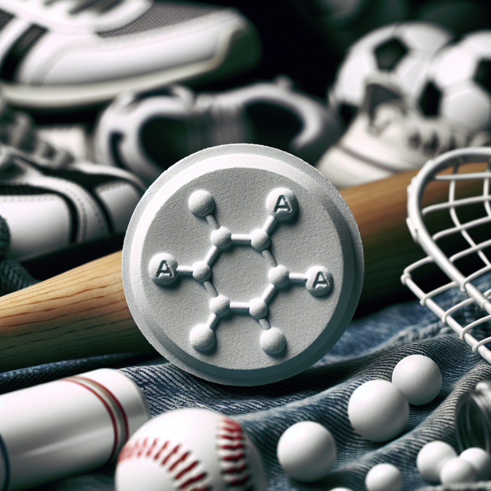 Enclomifene citrate as a doping substance in sports