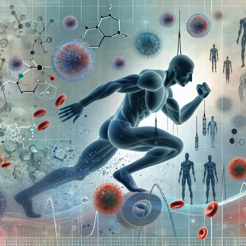 Ezetimibe and its impact on athletes' immune system