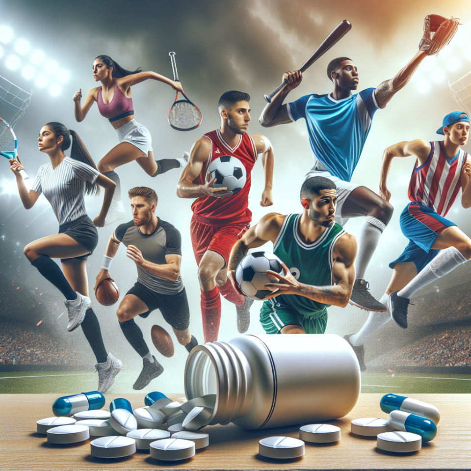 Ezetimibe's effects on professional athletes