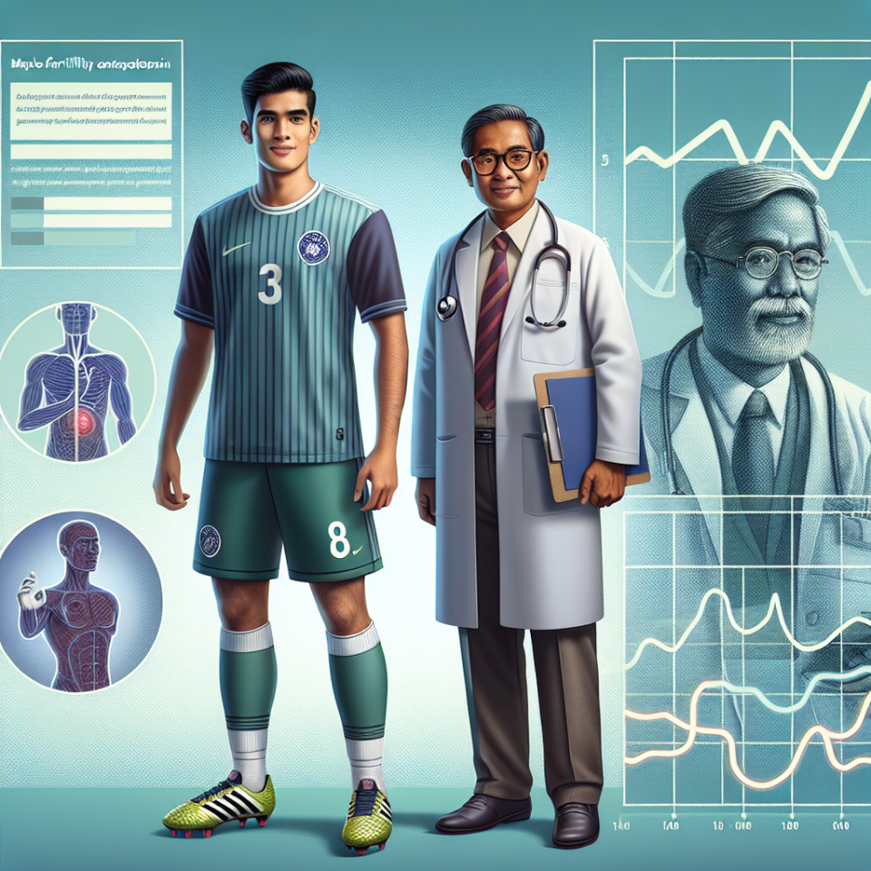 Gonadotropin and male fertility: effects in the sports context