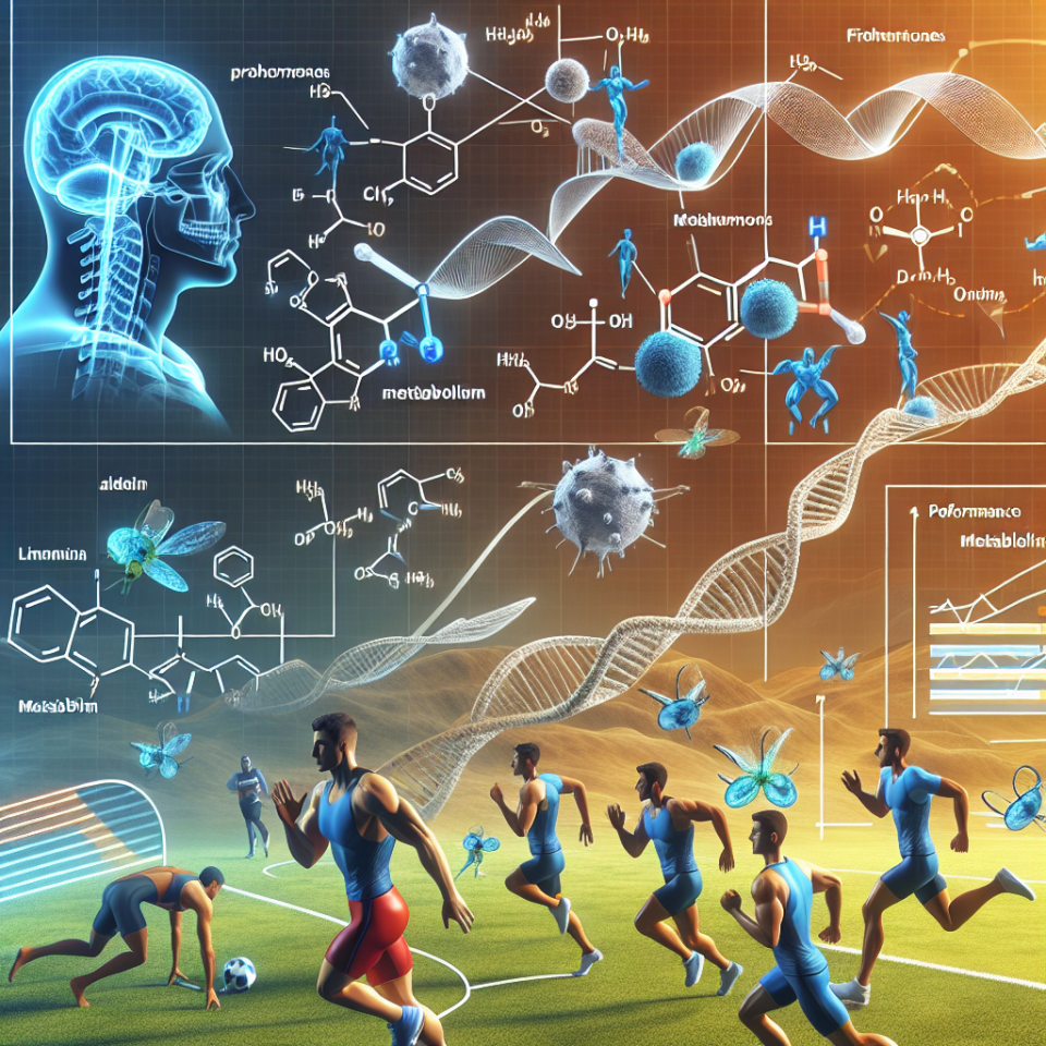 Prohormones and metabolism: in-depth analysis in sports