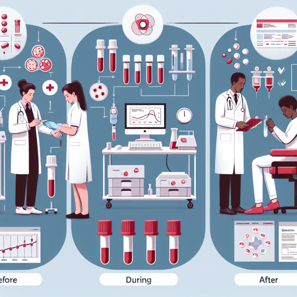 Bloodwork before, during, and after tamoxifene