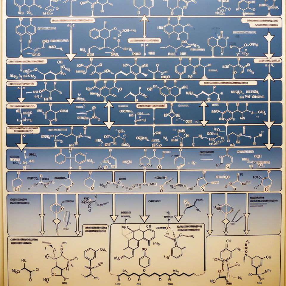 Synthesis pathway of mibolerone
