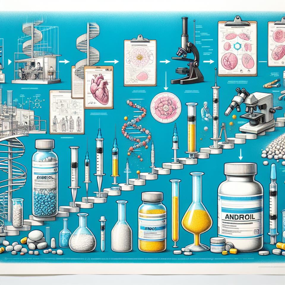 Evolution of andriol in clinical practice
