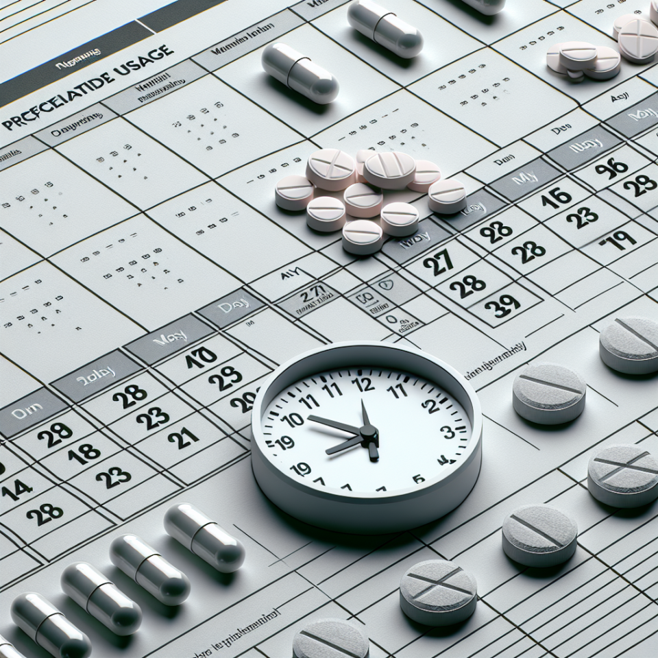 Frequency of administration: how often to take oxymetholone compresse