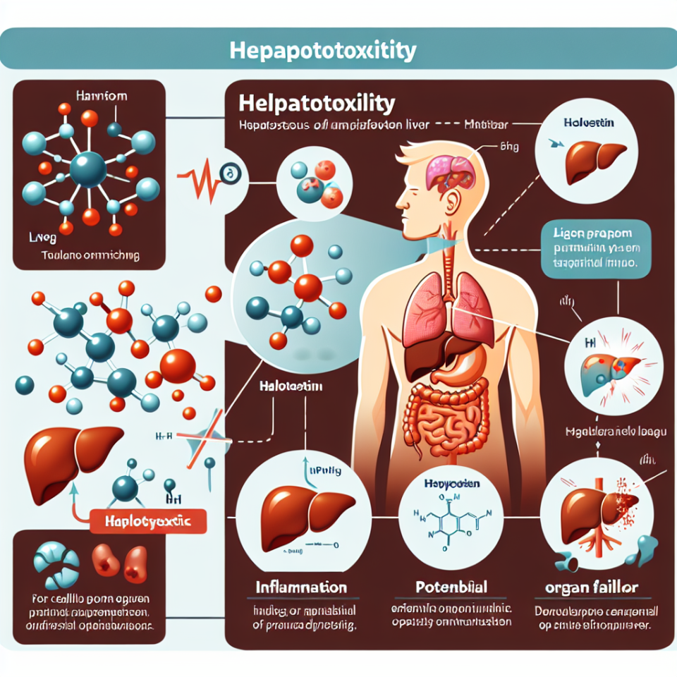 Hepatotoxicity of halotestin: what you need to know