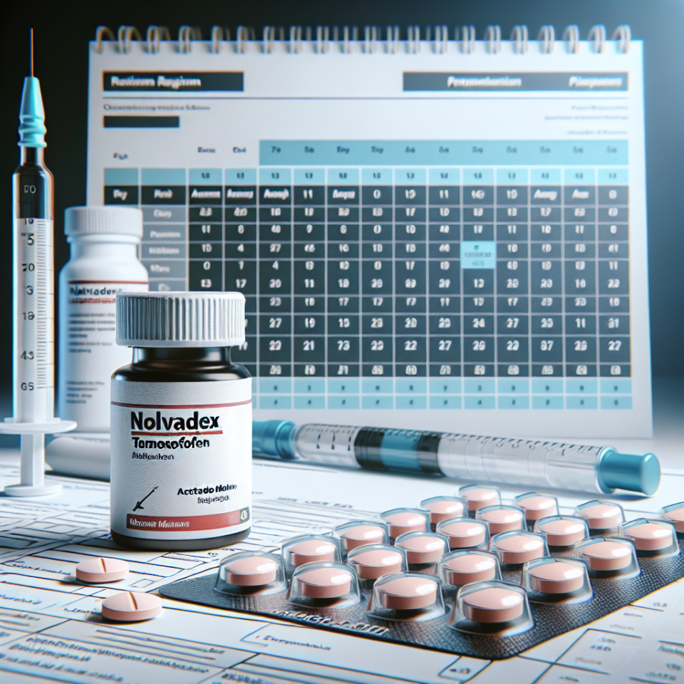 Nolvadex (tamoxifen) use after acetato di metenolone