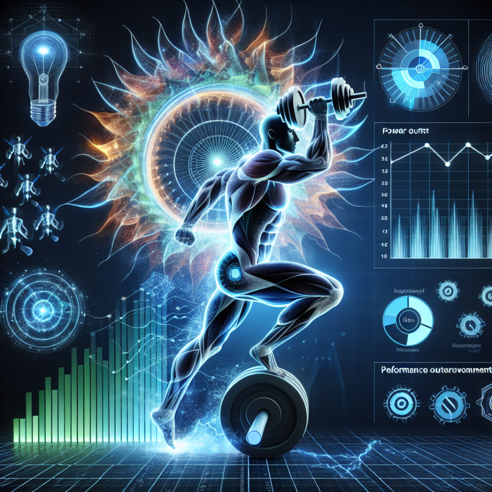 Power output improvements with turinabol