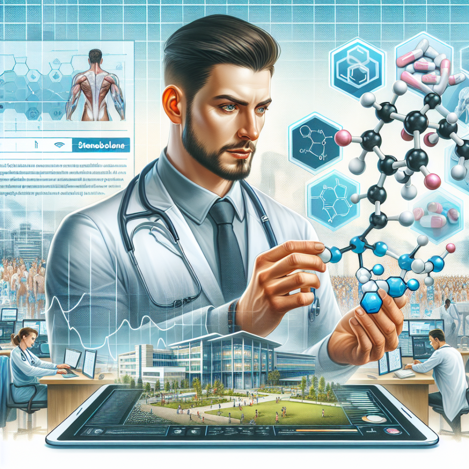 Evidence-based medicine: stenbolone in practice