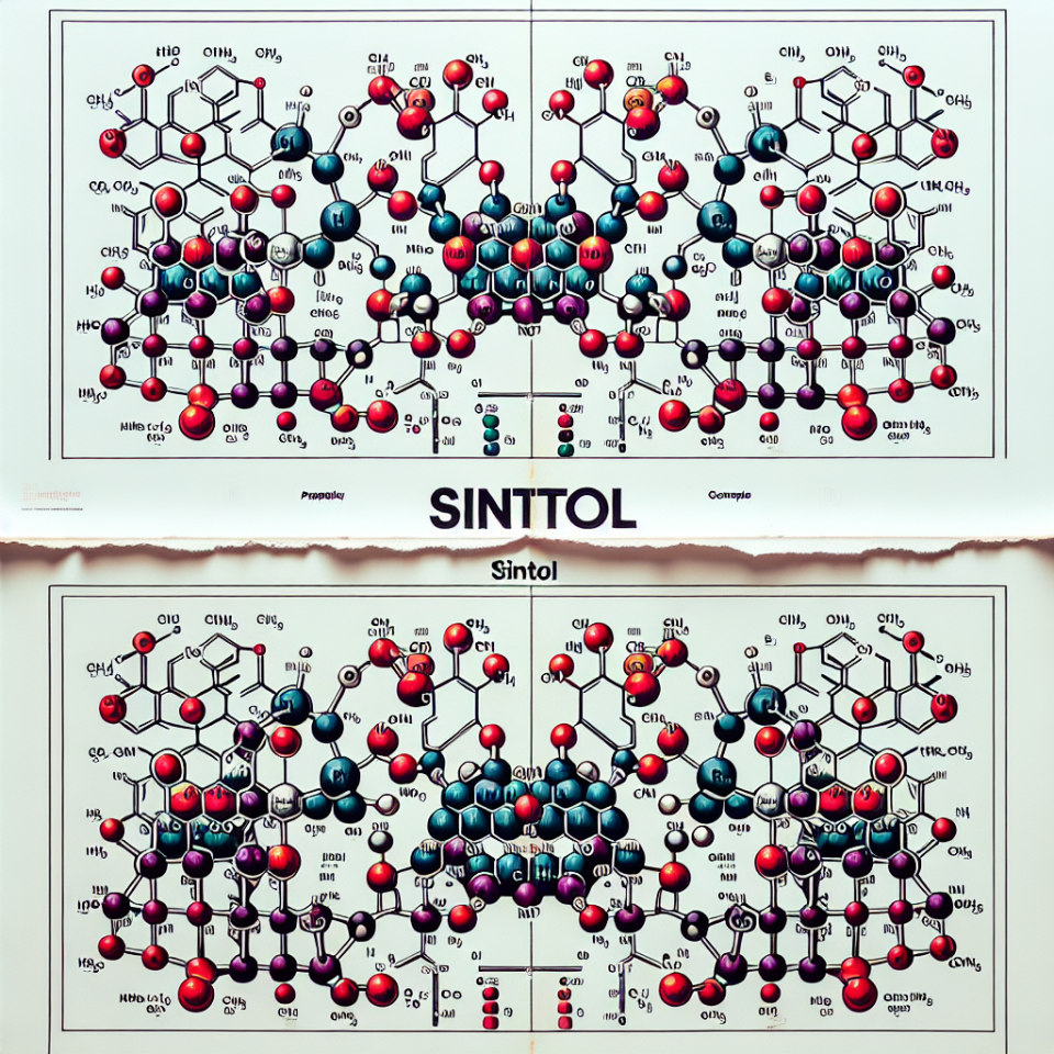 Sintol vs similar compounds: side-by-side comparison
